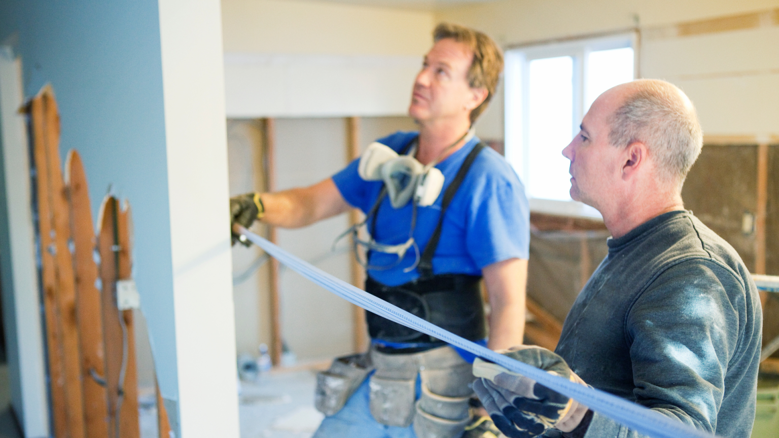 teamwork - Full home renovation
